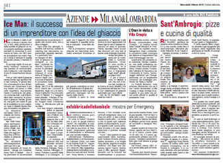 press